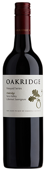 Oakridge Wines Vineyard Series Oakridge Yarra Valley Cabernet Sauvignon